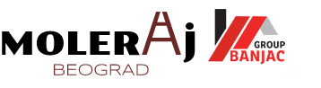 Moleraj Krecenje stana Beograd